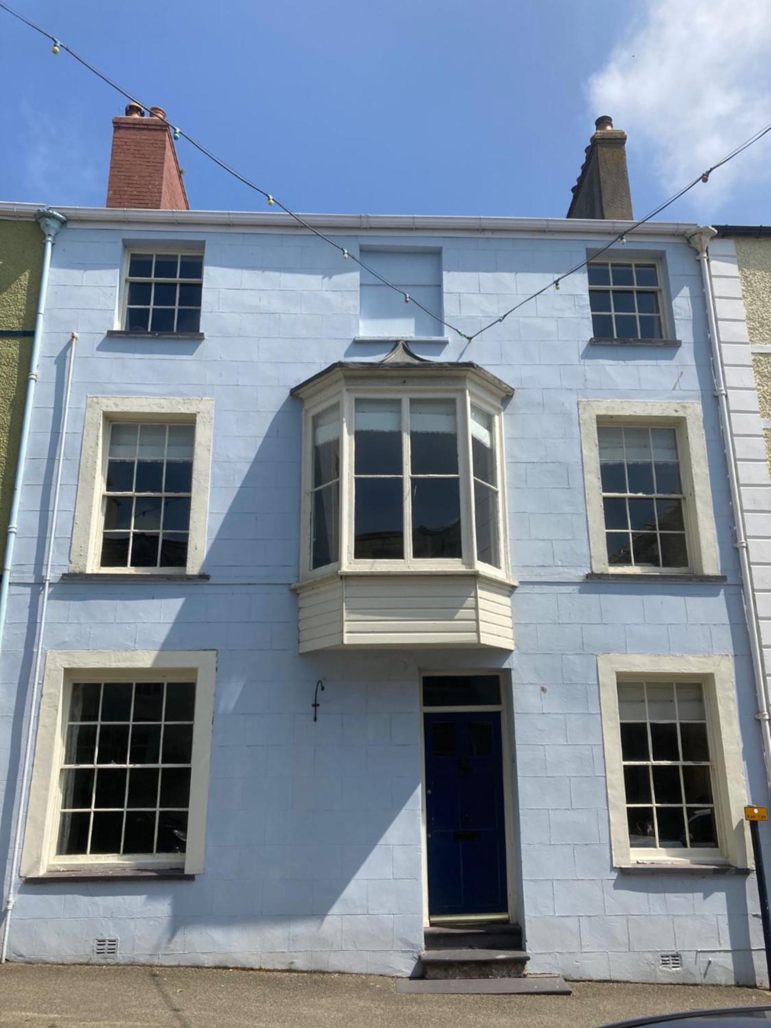 14 Church Street Bed & Breakfast Beaumaris Eksteriør bilde