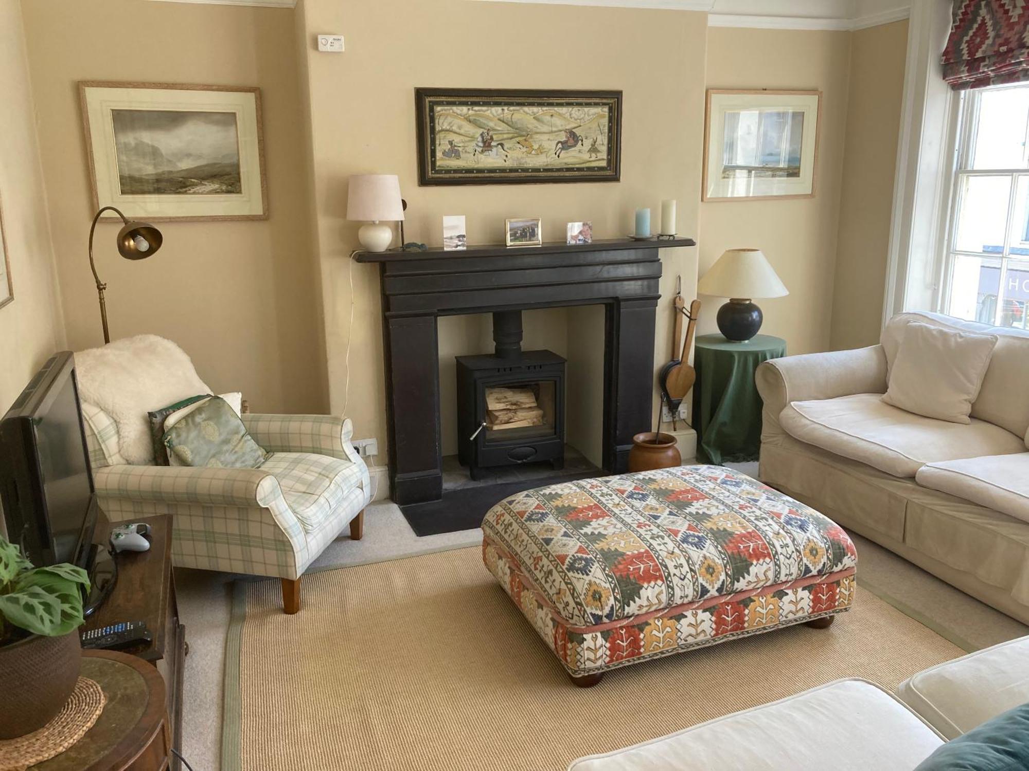 14 Church Street Bed & Breakfast Beaumaris Eksteriør bilde